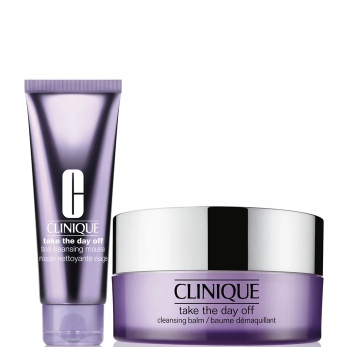Clinique Take The Day Off Cleansing Duo
