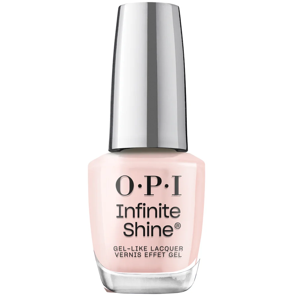 OPI Infinite Shine Long-Wear Gel-Like Pink Nail Polish - Passion 15ml Imagen 1
