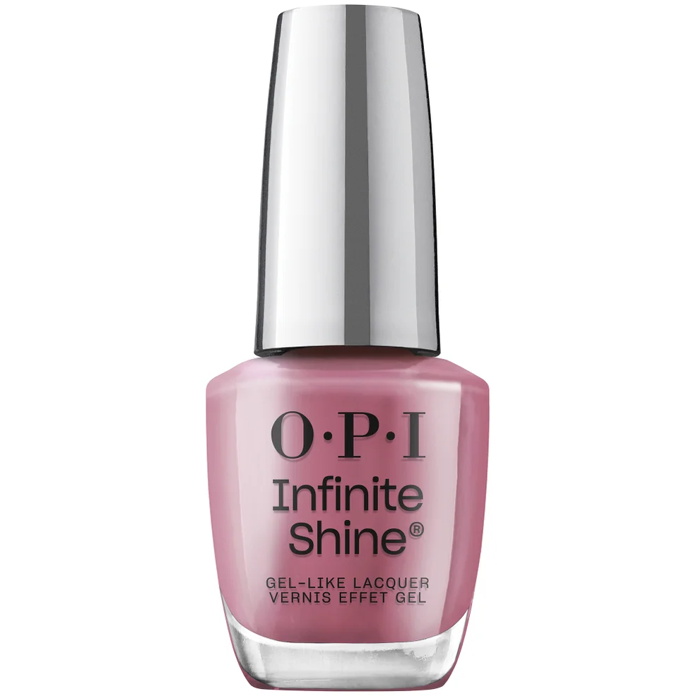 OPI Infinite Shine Long-Wear Gel-Like Pink Nail Polish - Times Infinity 15ml Imagen 1