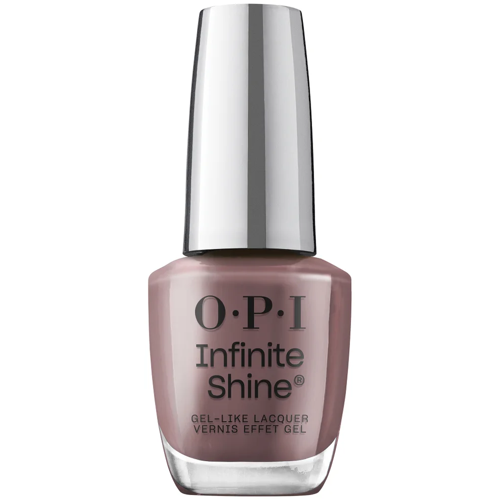 OPI Infinite Shine Long-Wear Gel-Like Nude Nail Polish - You Don't Know Jacques 15ml Imagen 1
