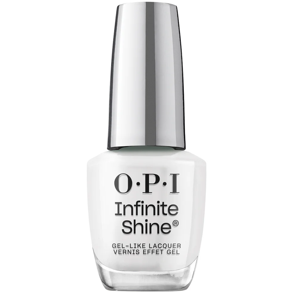 OPI Infinite Shine Long-Wear Gel-Like White Nail Polish - Funny Bunny 15ml Imagen 1