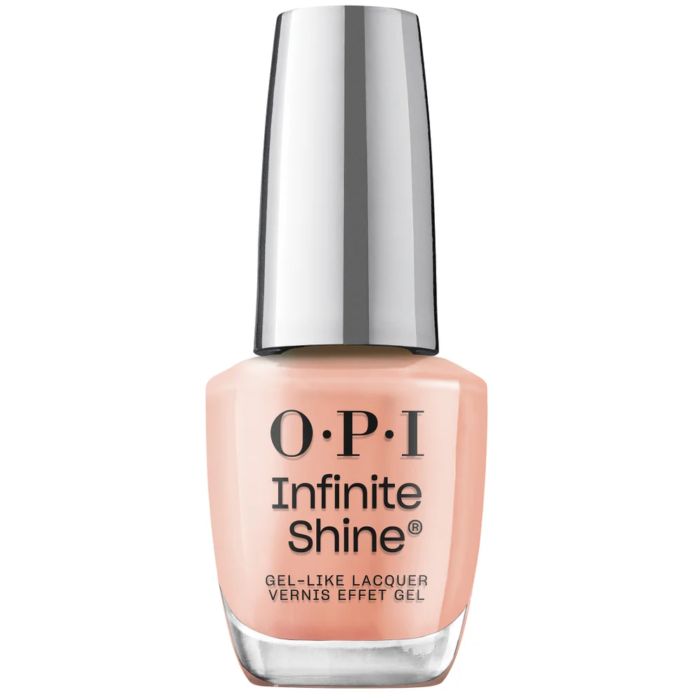 OPI Infinite Shine Long-Wear Gel-Like Peach Nail Polish - A Sherbert Thing 15ml Imagen 1