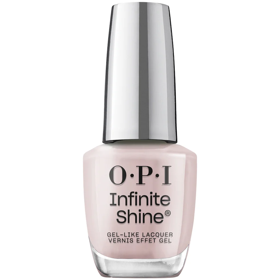 OPI Infinite Shine Long-Wear Gel-Like Nude Nail Polish - Don't Bossa Nova Me Around 15ml Imagen 1