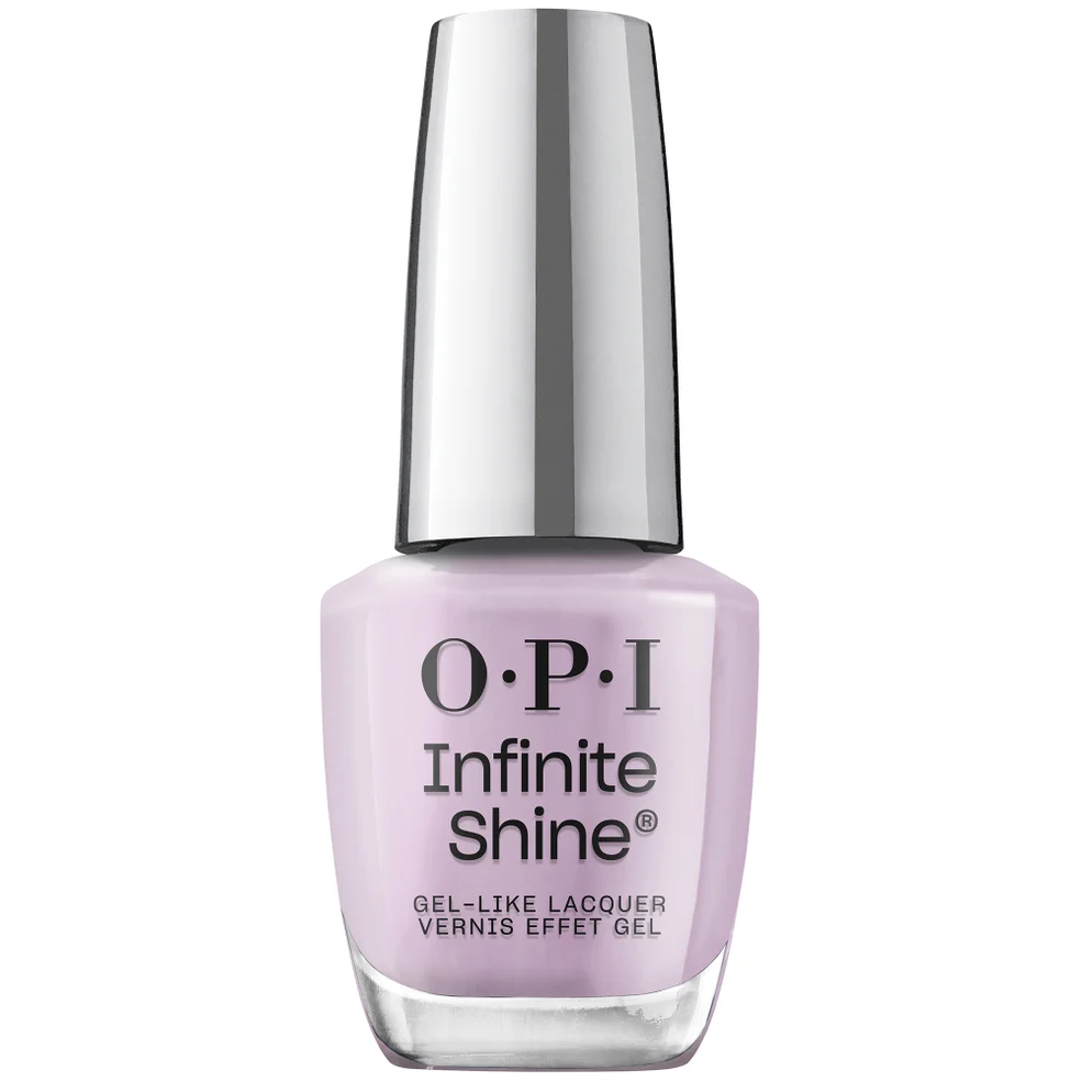 OPI Infinite Shine Long-Wear Gel-Like Lilac Nail Polish - Last Glam Standing 15ml Imagen 1
