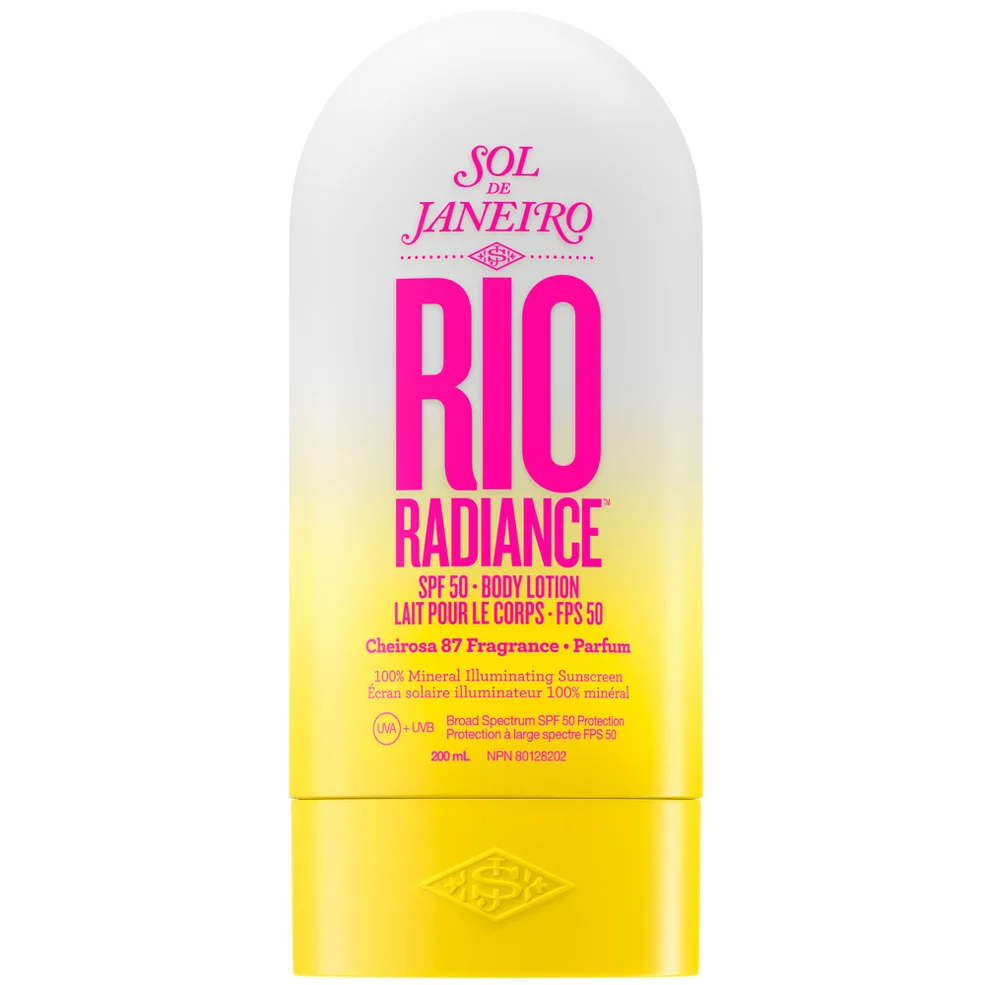 Sol de Janeiro Rio Radiance Body Lotion SPF 50 200ml Imagen 1