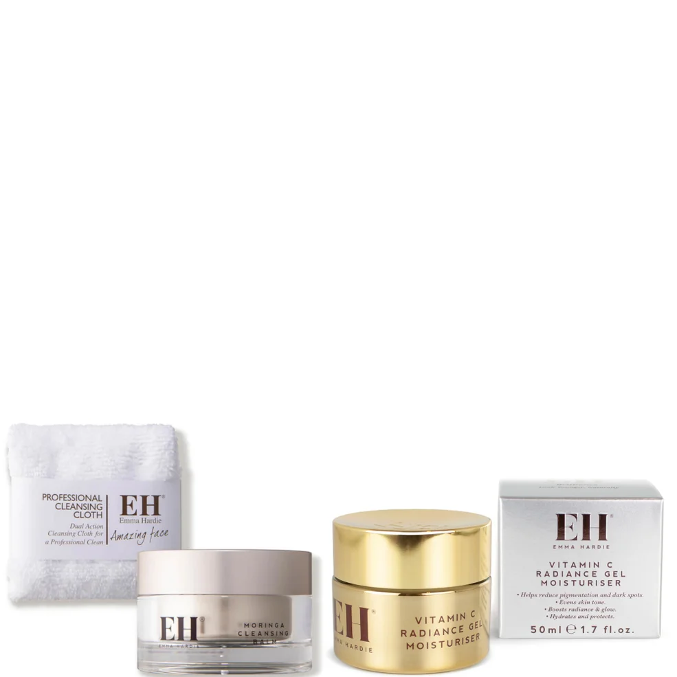 Emma Hardie Cleansing Balm and Vitamin Bundle Imagen 1