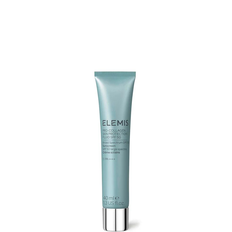 Elemis Pro-Collagen Skin Protection Fluid SPF50 40ml Imagen 1