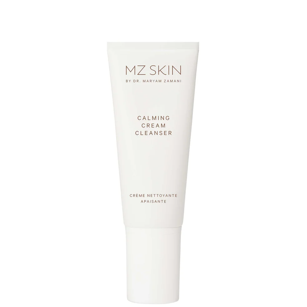 MZ Skin Calming Cream Cleanser 100ml Imagen 1