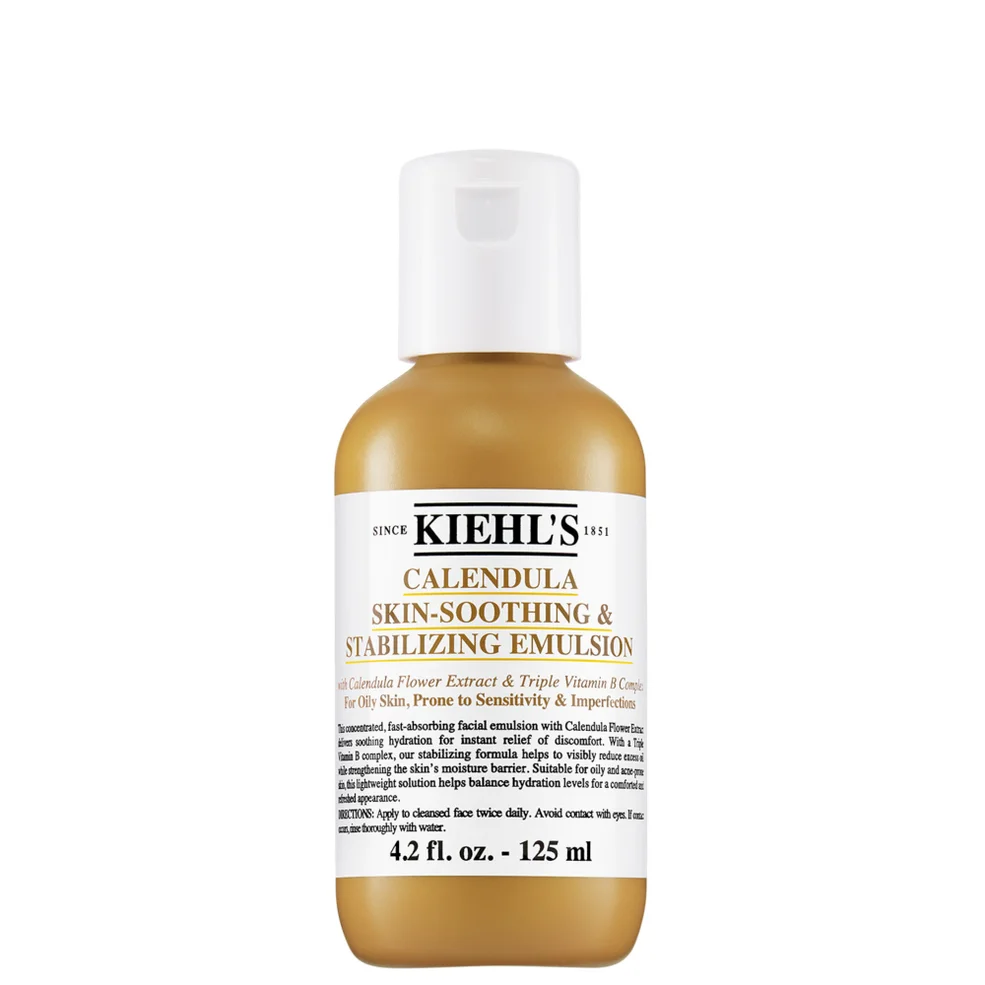 Kiehl's Calendula Emulsion 125ml Imagen 1