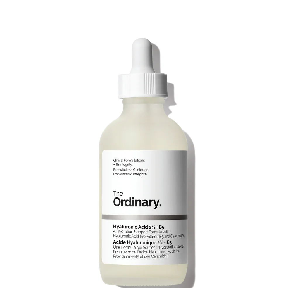 The Ordinary Hyaluronic Acid 2% + B5 120ml Imagen 1