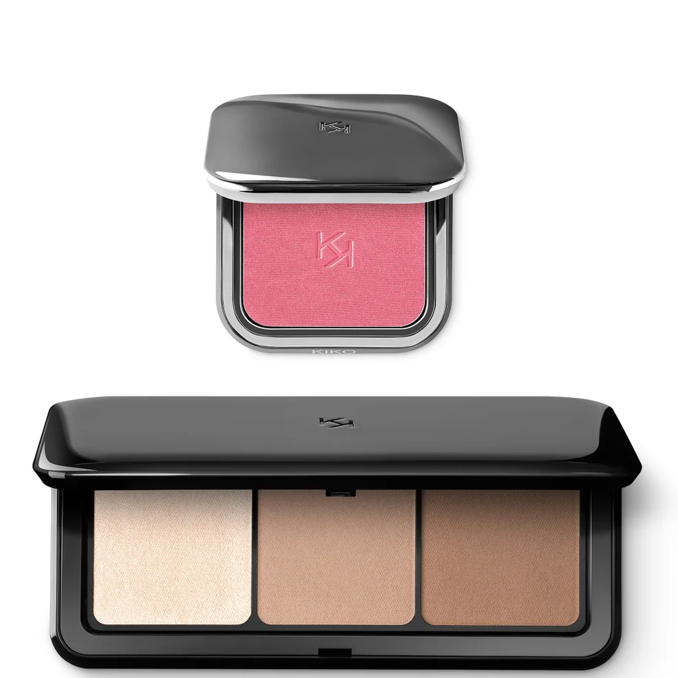 KIKO Milano Exclusive Sculpt and Blush Essentials Imagen 1