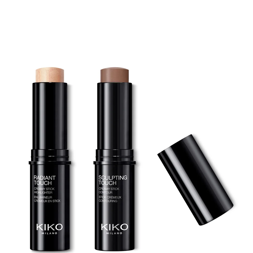 KIKO Milano Exclusive Sculpt and Glow Duo Imagen 1