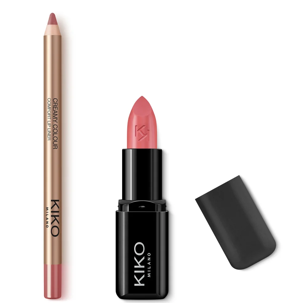 KIKO Milano Exclusive Rosey Pout Duo Imagen 1