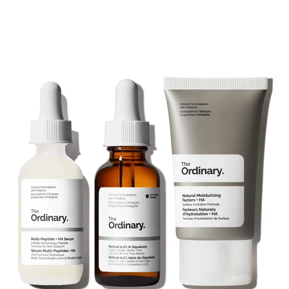 The Ordinary The Firm and Plump Collection Imagen 1