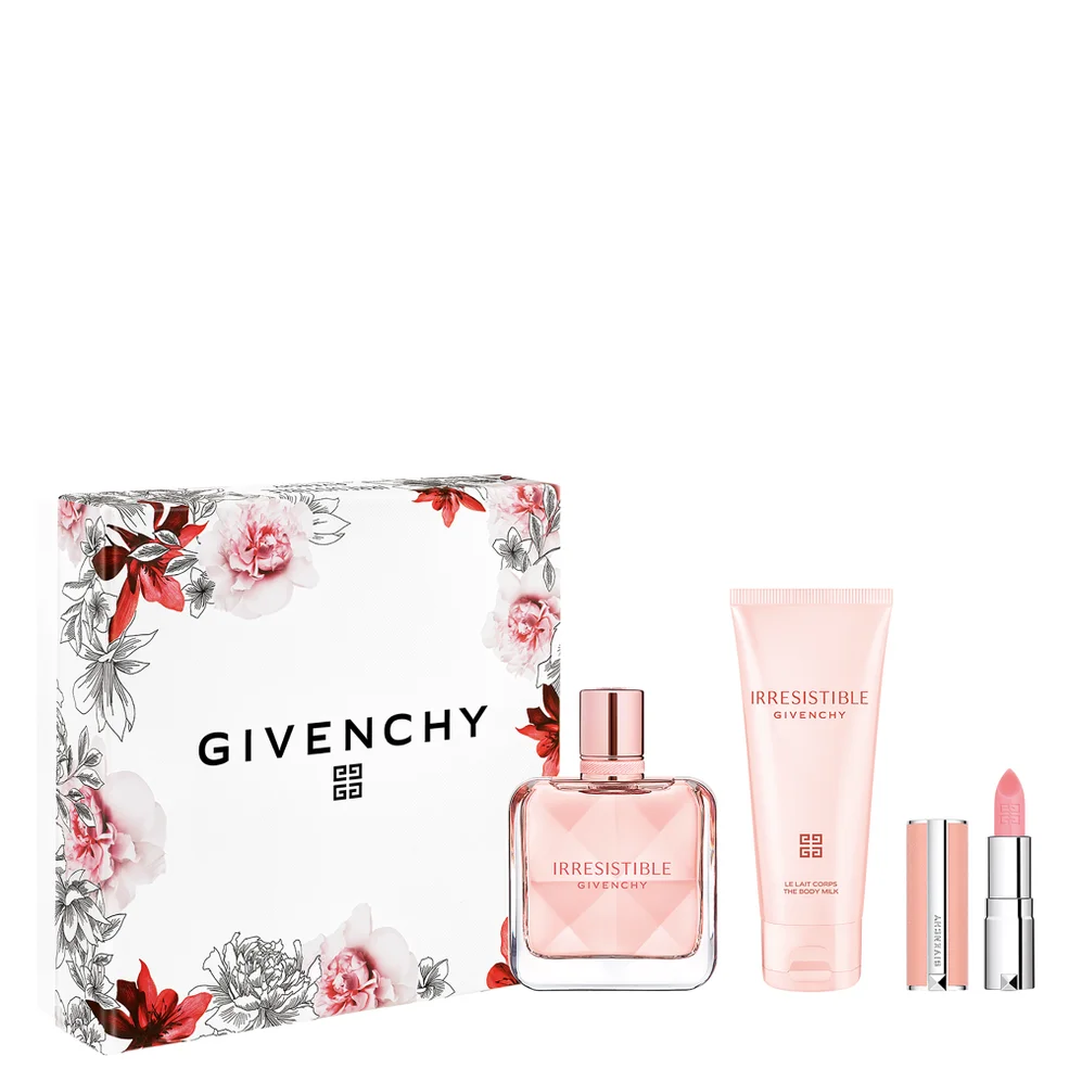 Givenchy Irresistible Eau de Parfum 50ml and Rose Perfecto Gift Set Imagen 1