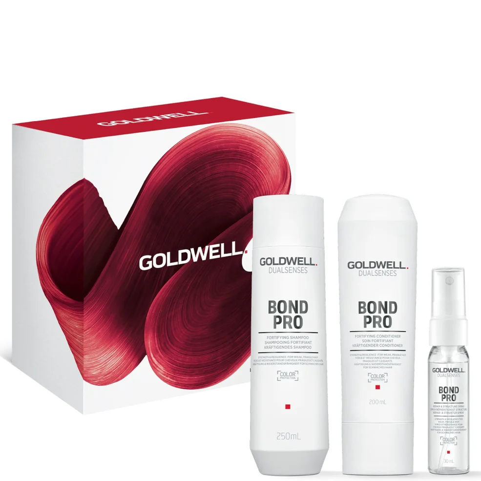 Goldwell Dualsenses Bond Pro Set Imagen 1