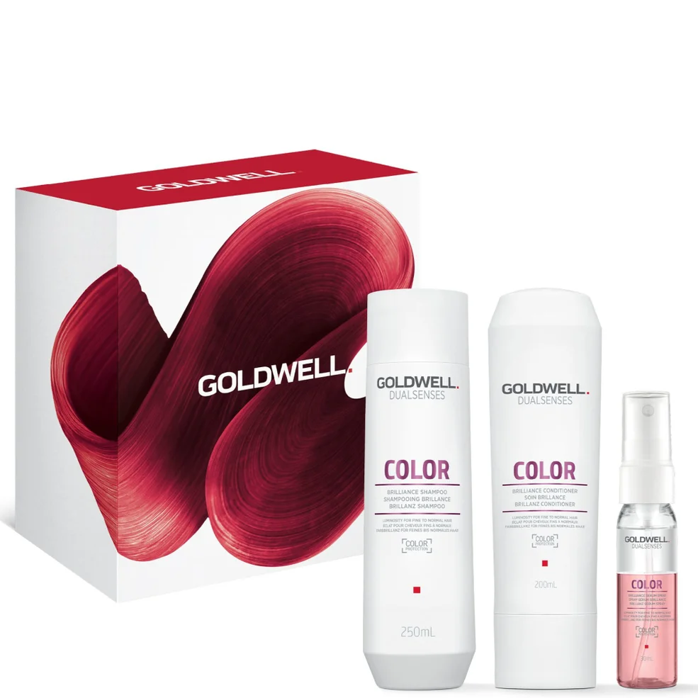 Goldwell Dualsenses Color Brillance Set Imagen 1