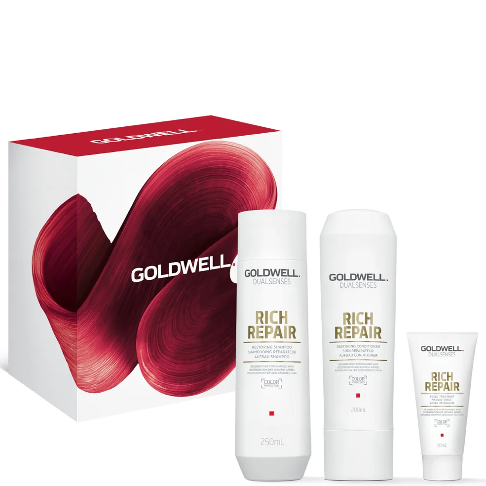 Goldwell Dualsenses Rich Repair Set Imagen 1