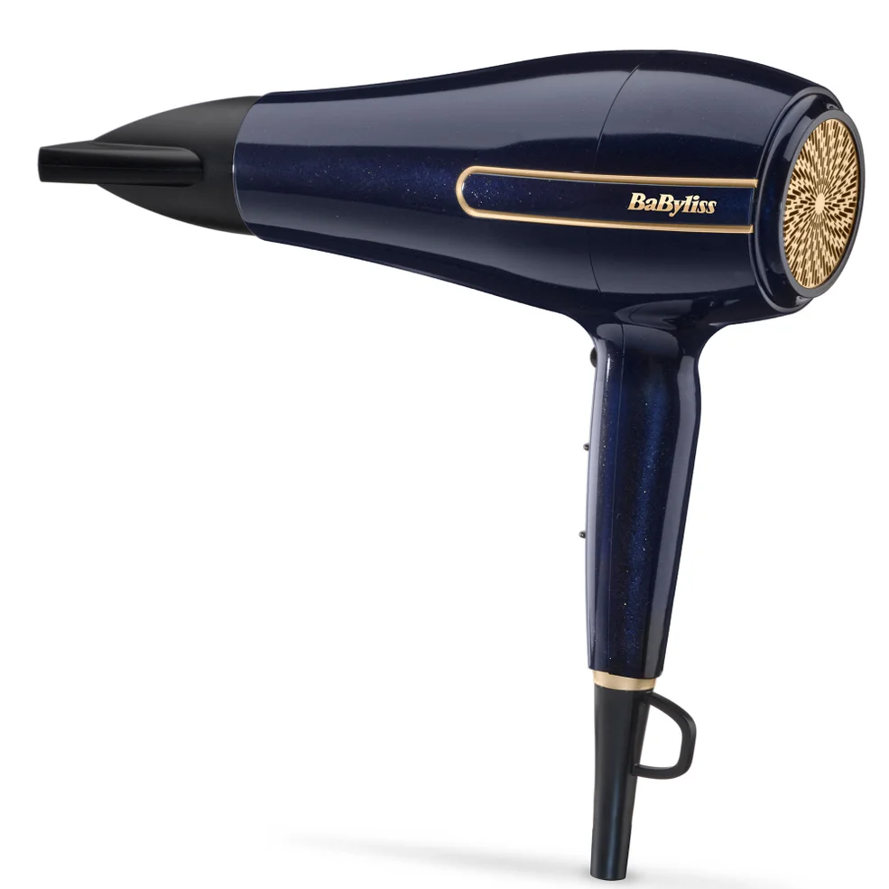 BaByliss Hair Dryer - Black Onyx Imagen 1