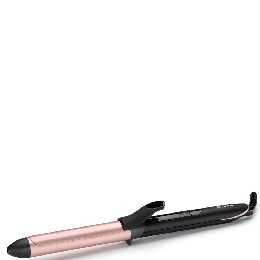 BaByliss 25mm Curling Tong - Rose Quartz Imagen 1