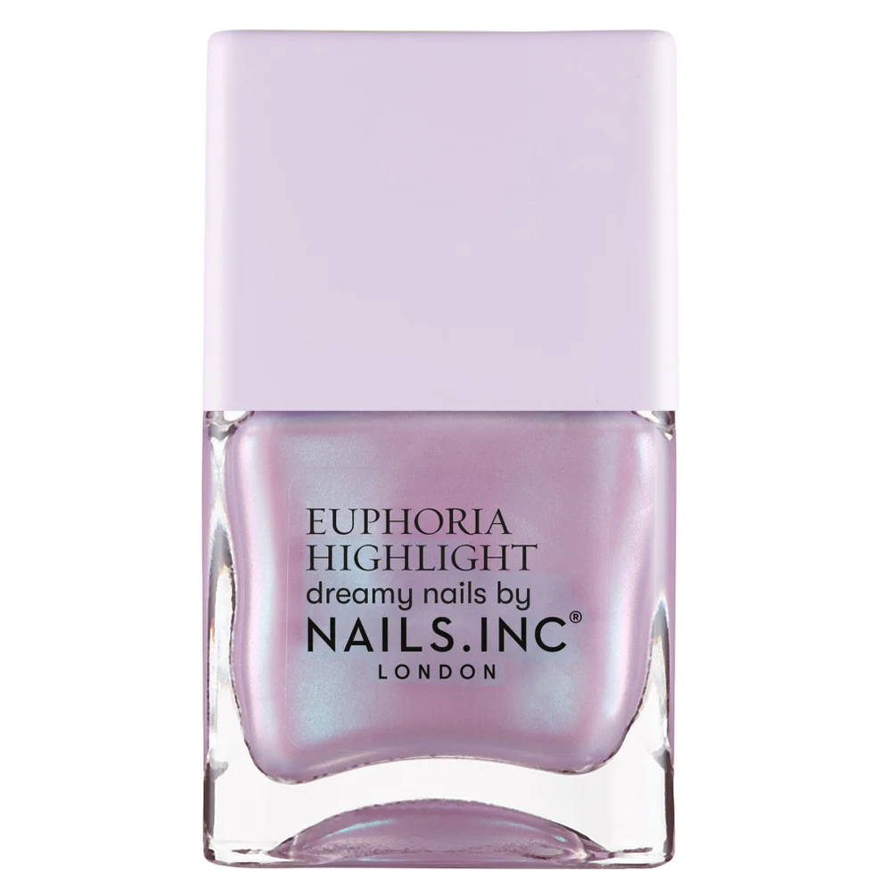 nails inc. That Euphoria Life Euphoria Highlight Nail Polish 14ml Imagen 1
