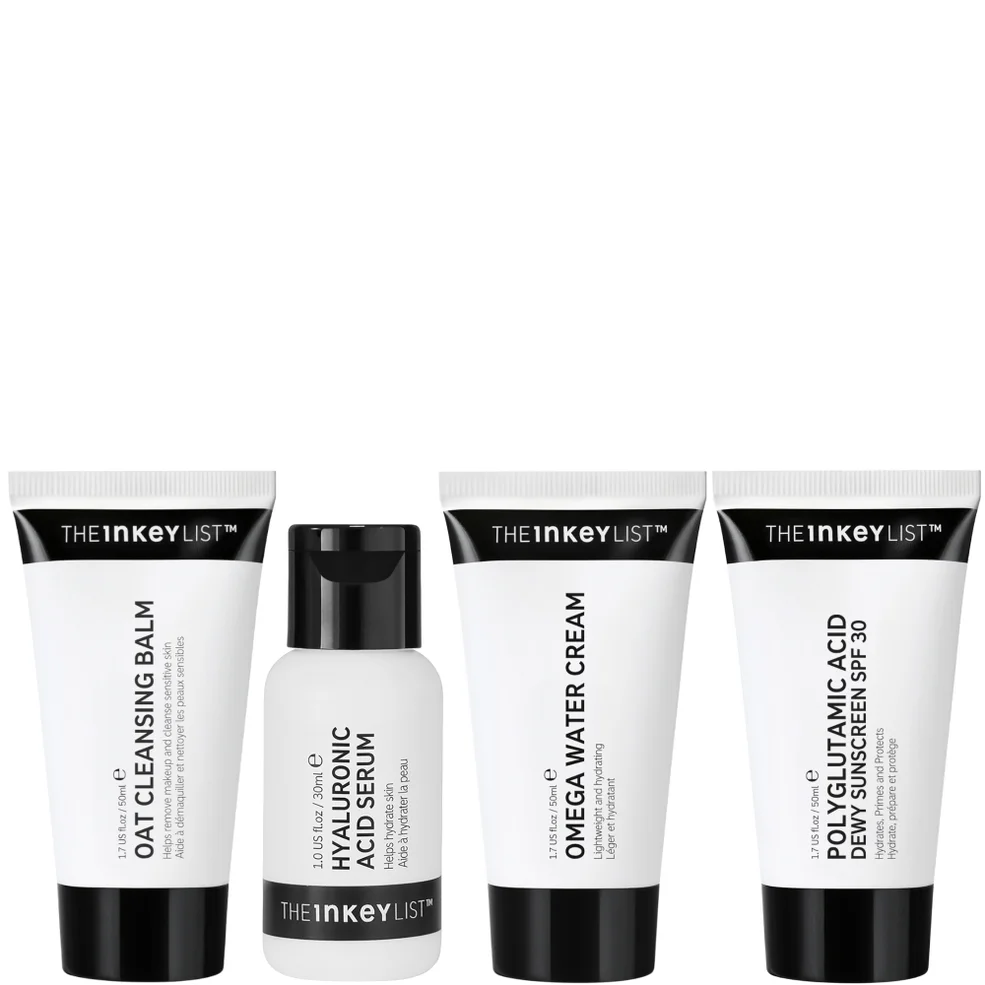 The INKEY List Travel Essentials Bundle Imagen 1