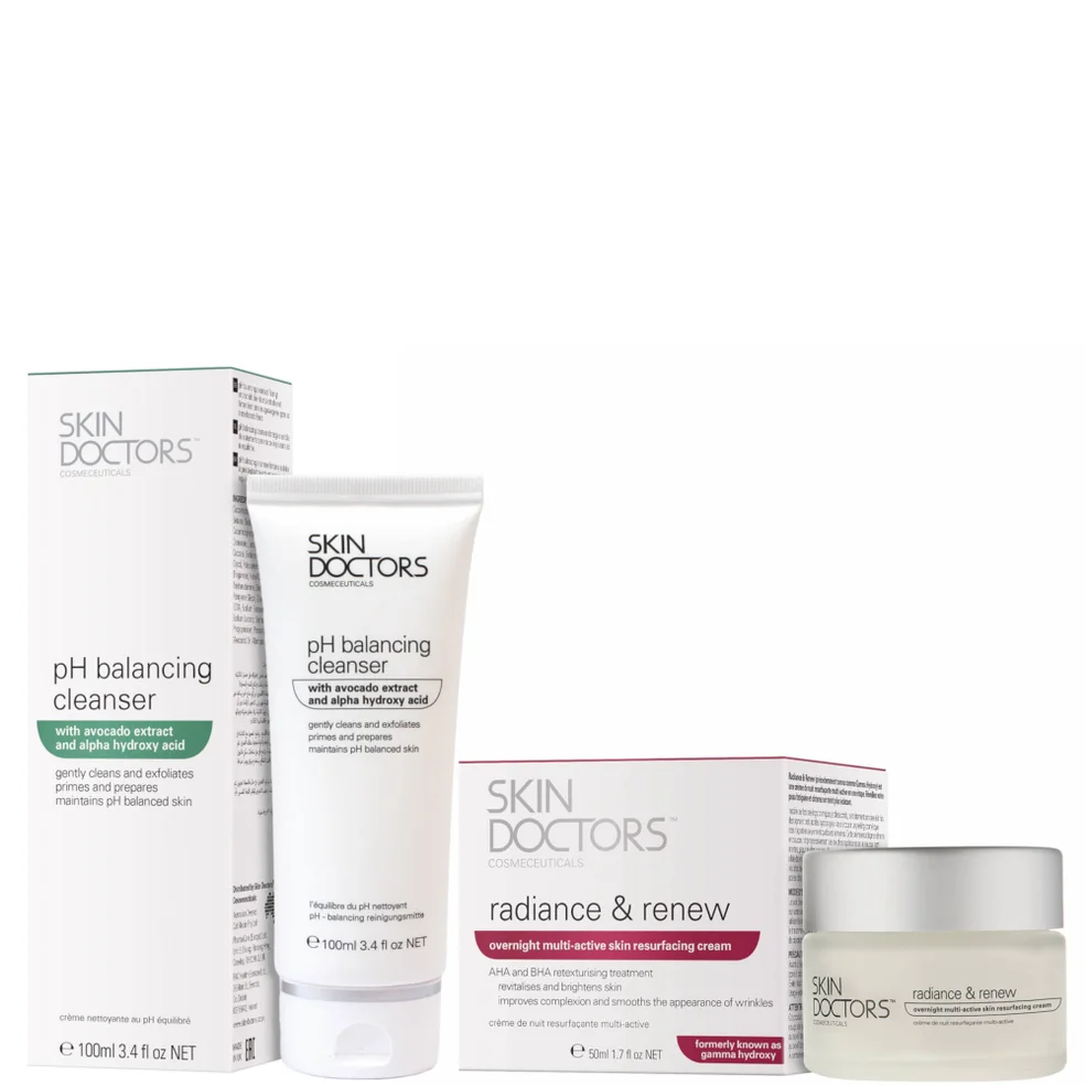 Skin Doctors Youthful Radiance Bundle Imagen 1