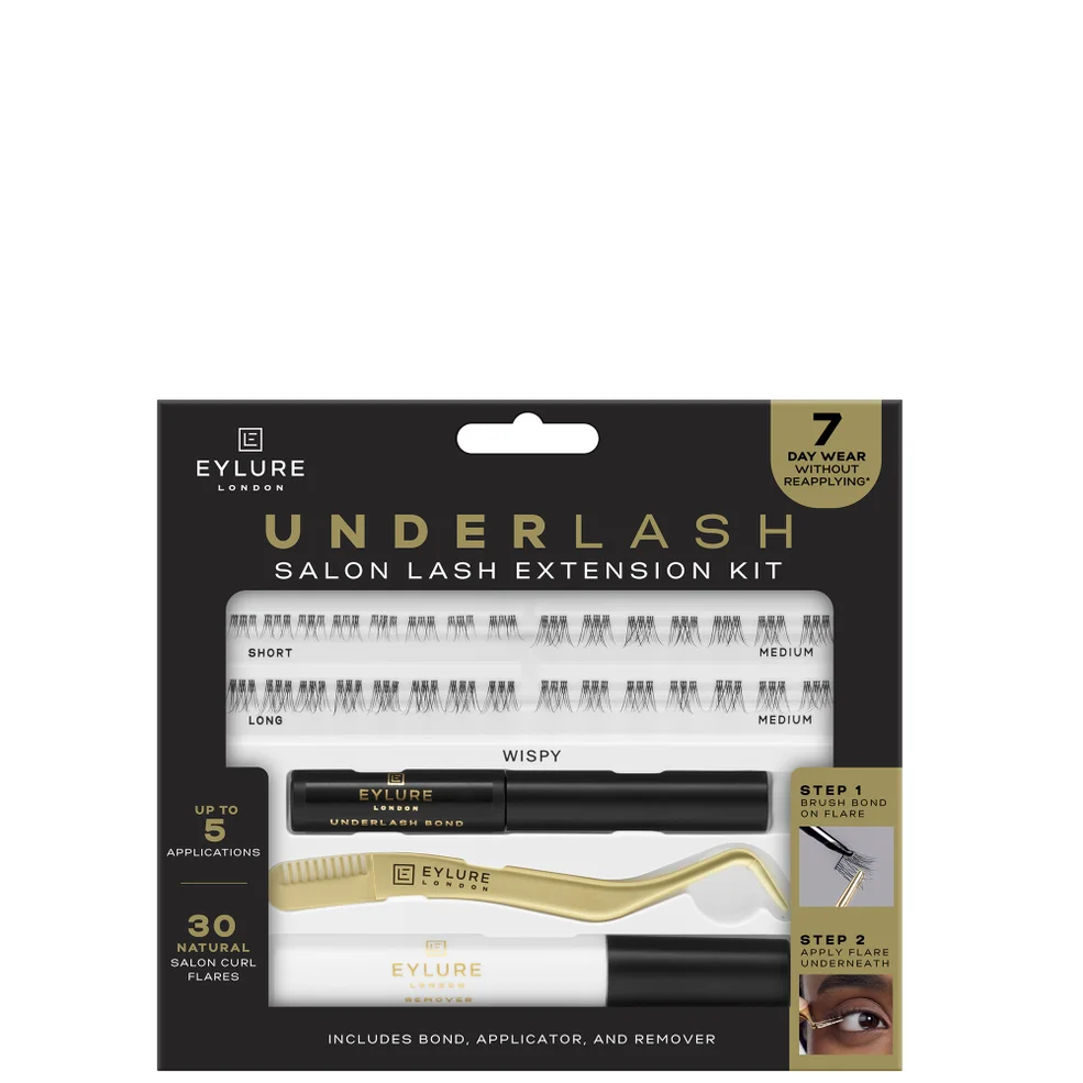 Eylure Underlash Salon Extension Kit - Wispy Imagen 1