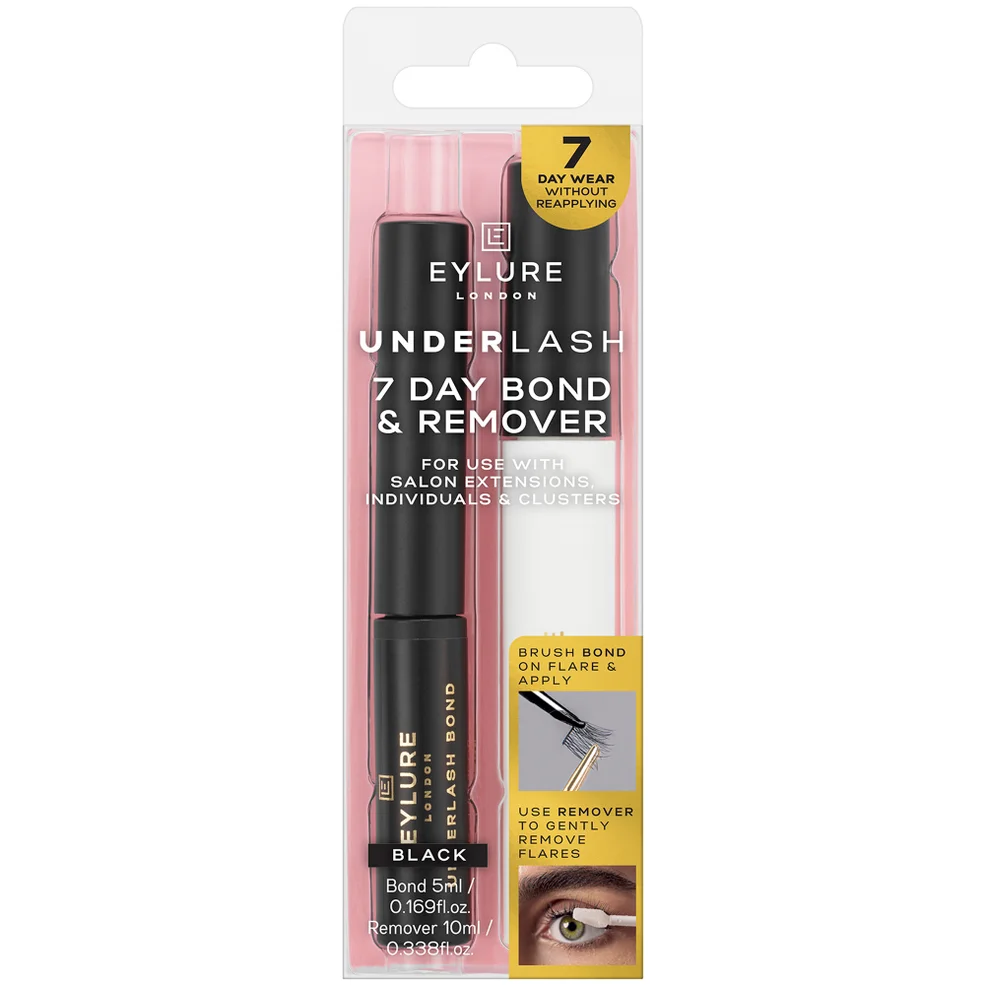 Eylure Underlash Lash Bond and Remover Imagen 1
