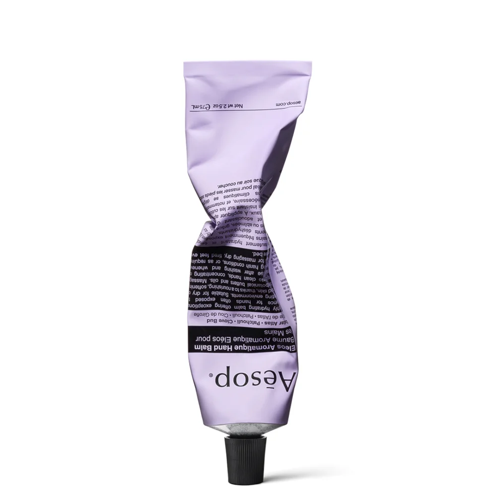 Aesop Eleos Aromatique Hand Balm 75ml Imagen 1