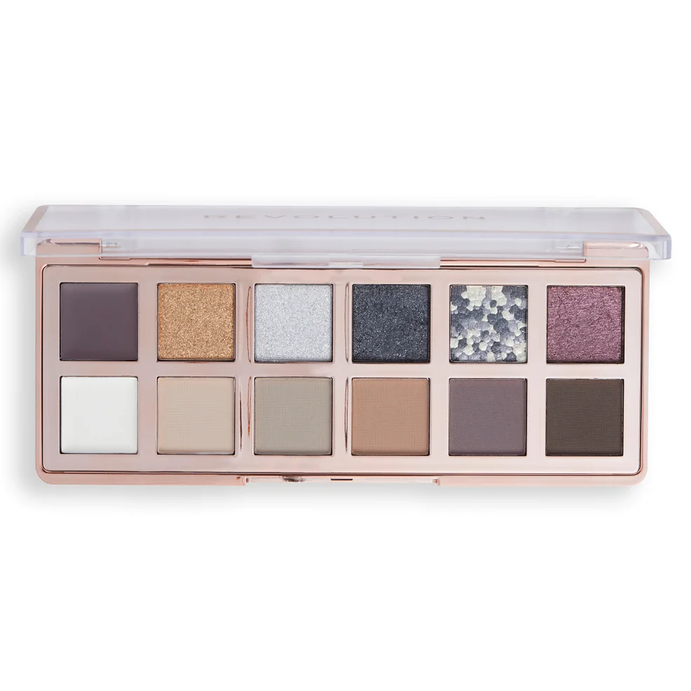 Makeup Revolution The Smokey Icon Grunge Palette Imagen 1