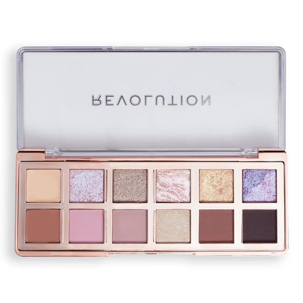 Makeup Revolution The Enchanted Icon Palette Imagen 1