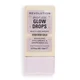 Makeup Revolution Bright Light Glow Drops - Golden Star Dew