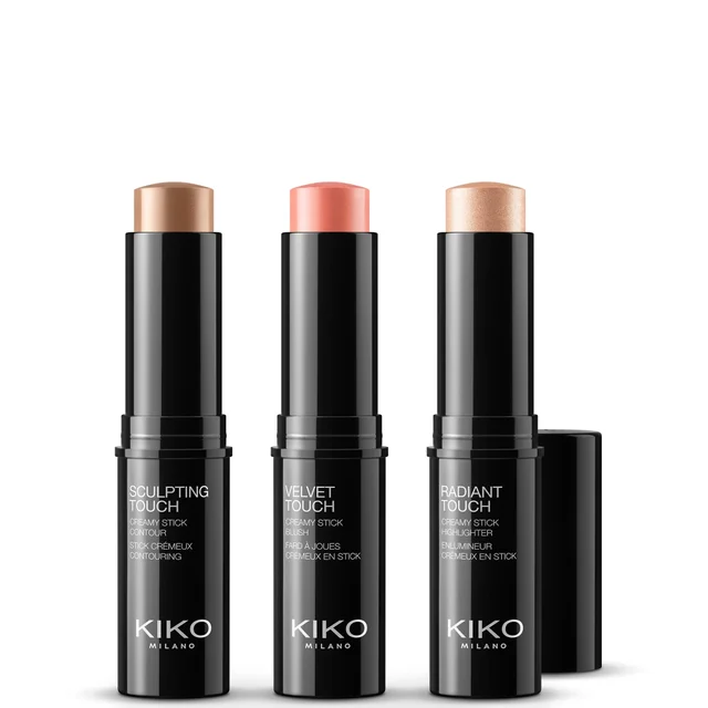 KIKO Milano Contouring Face Set 30g