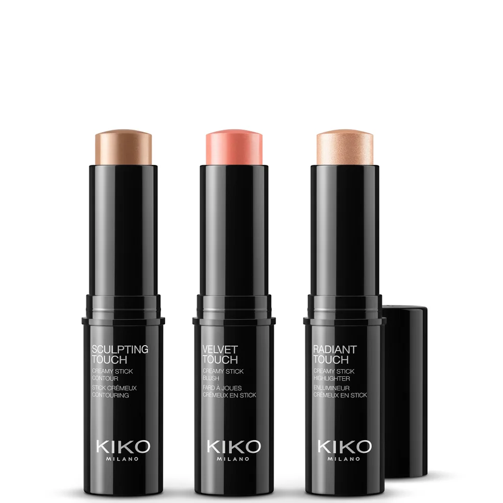 KIKO Milano Contouring Face Set 30g Imagen 1