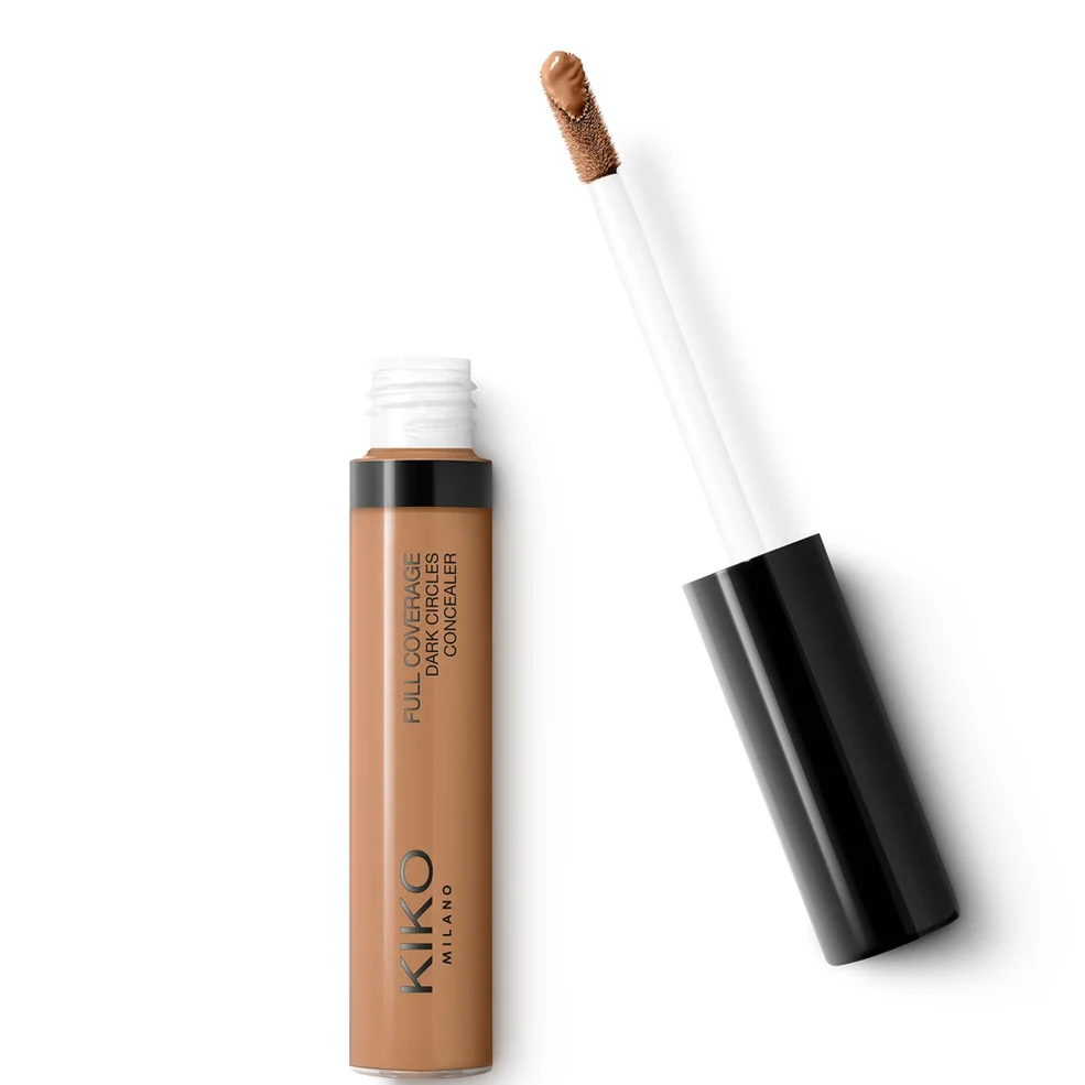 KIKO Milano Full Coverage Dark Circles Concealer 8ml (Various Shades) Imagen 1