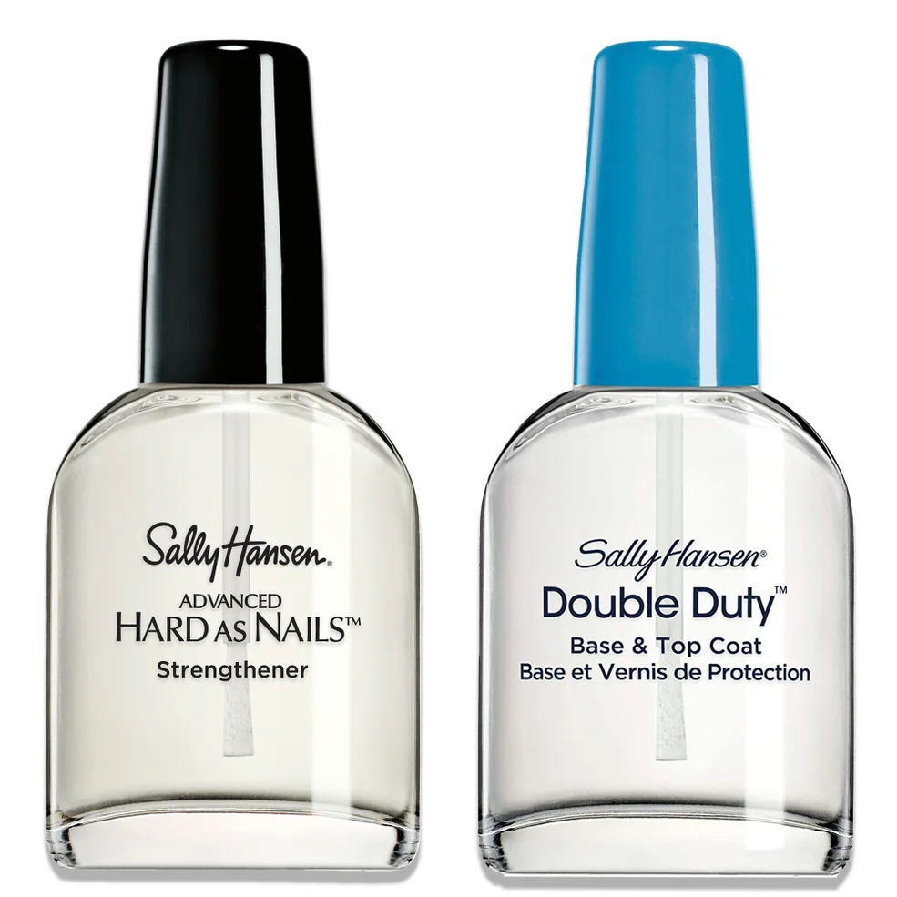 Sally Hansen Nail Care Strength + Protect Bundle Imagen 1