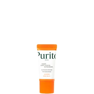 PURITO Mini Daily Soft Touch Sunscreen Renewer 15ml - undefined undefined