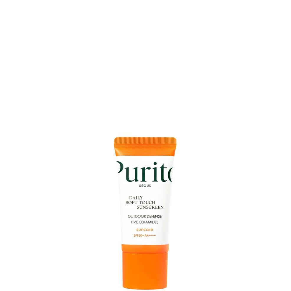 PURITO Mini Daily Soft Touch Sunscreen Renewer 15ml Imagen 1