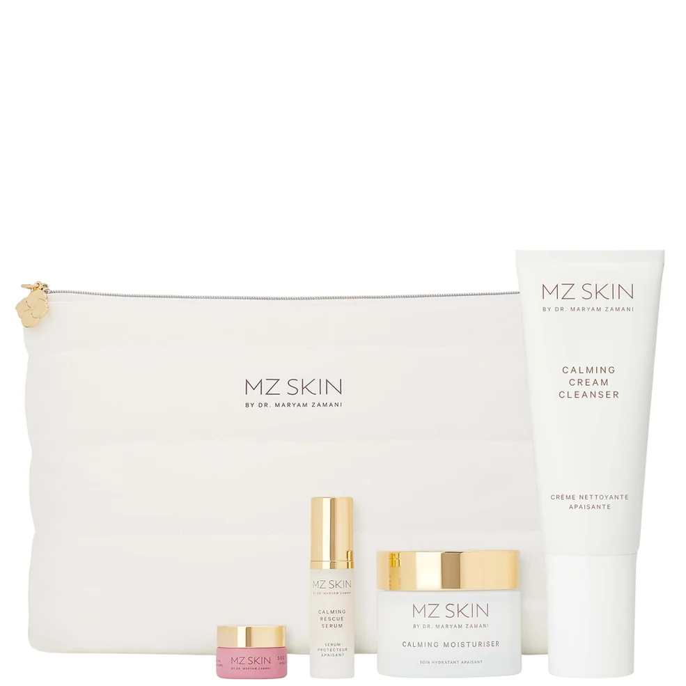 MZ Skin The Calming Discovery Set Imagen 1