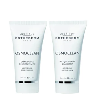 Institut Esthederm Osmoclean Deep Cleansing Professional Duo - undefined undefined