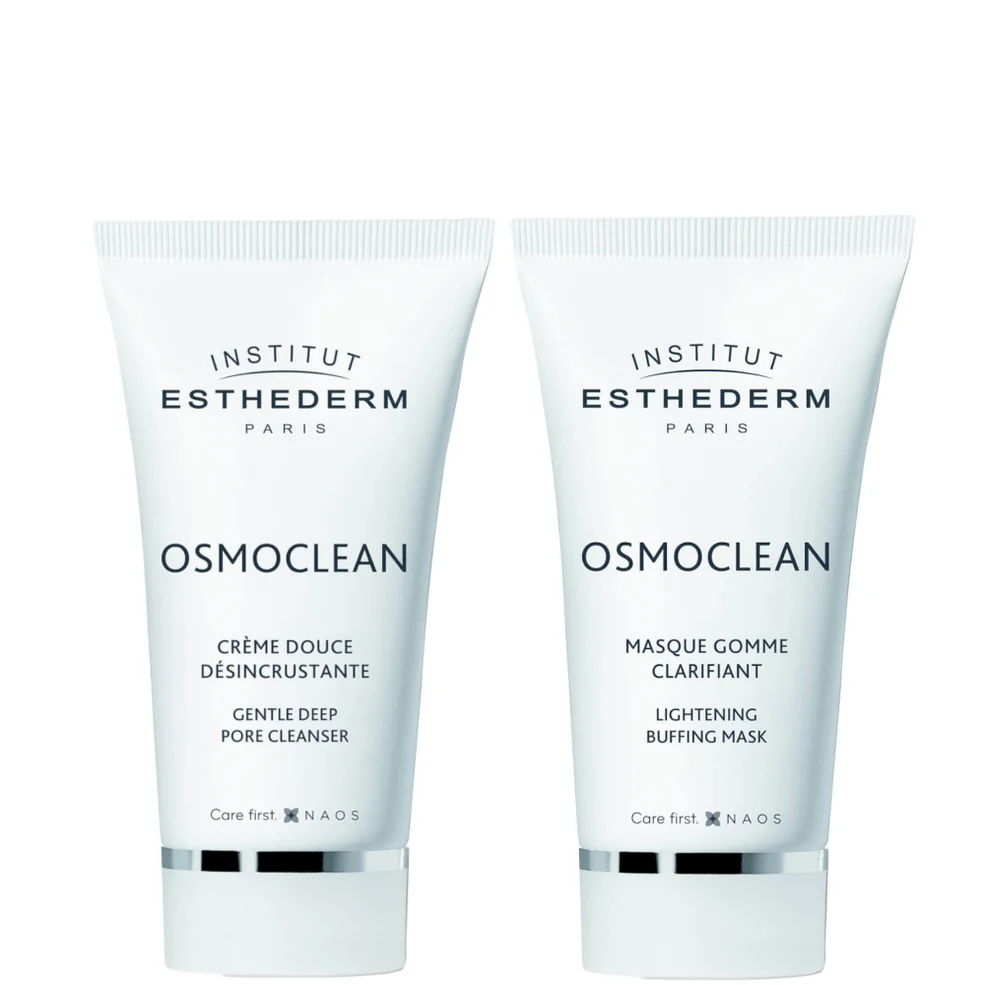 Institut Esthederm Osmoclean Deep Cleansing Professional Duo Imagen 1