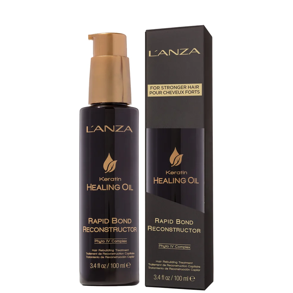 L'ANZA Keratin Healing Oil Rapid Bond Reconstructor 100ml Imagen 1