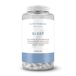 Myvitamins Sleep Capsules - Amount 30servings