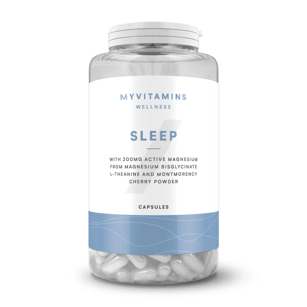 Myvitamins Sleep Capsules, 90 Capsules Imagen 1