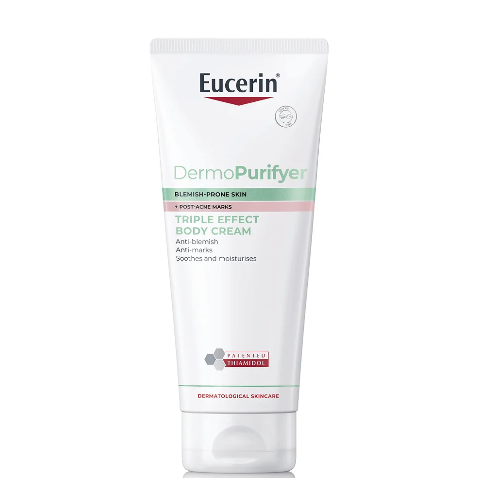 Eucerin DermoPurifyer Triple Effect Body Cream 200ml  Imagen 1