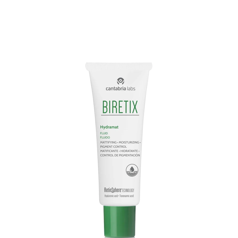 Biretix Hydramat Fluid 50ml Imagen 1