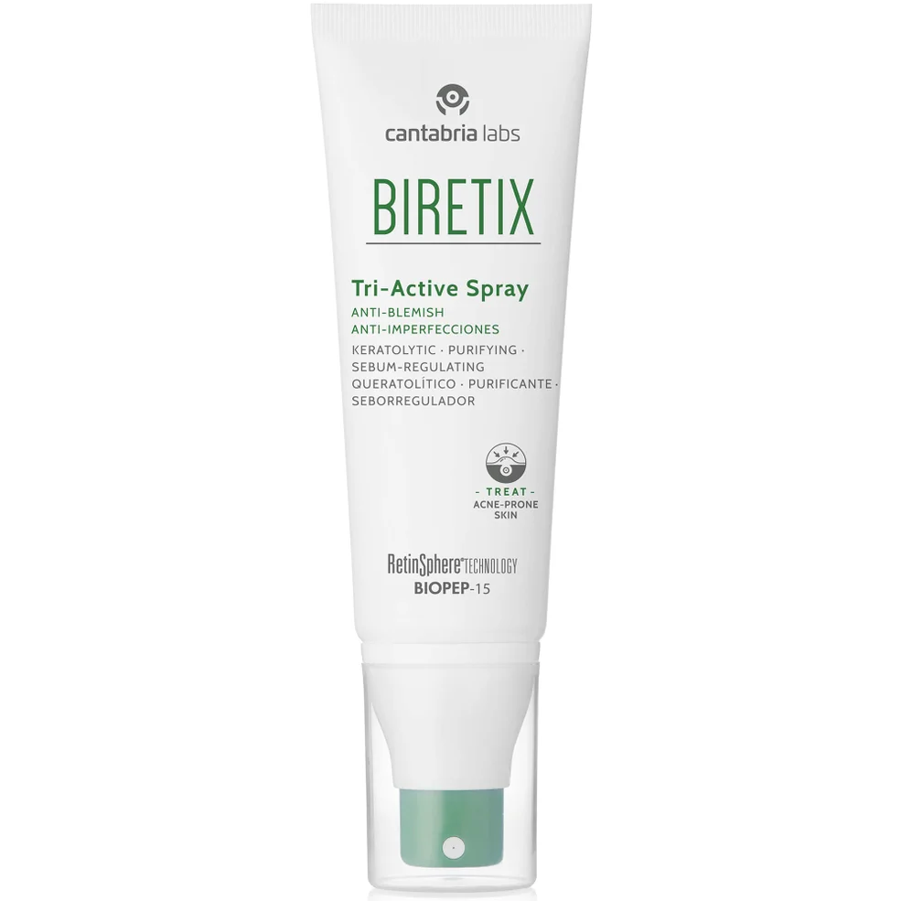 Biretix Tri-Active Anti-Blemish Spray 100ml Imagen 1