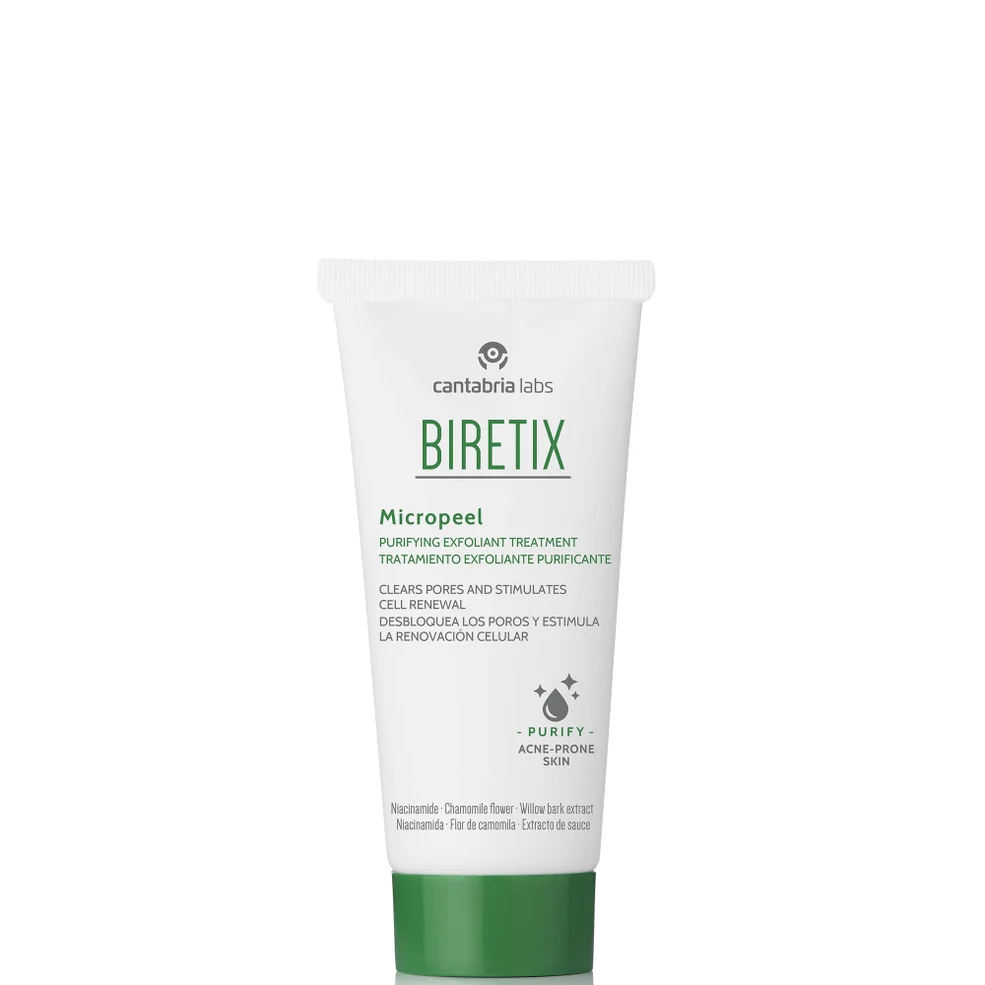 Biretix Micropeel 50ml Imagen 1