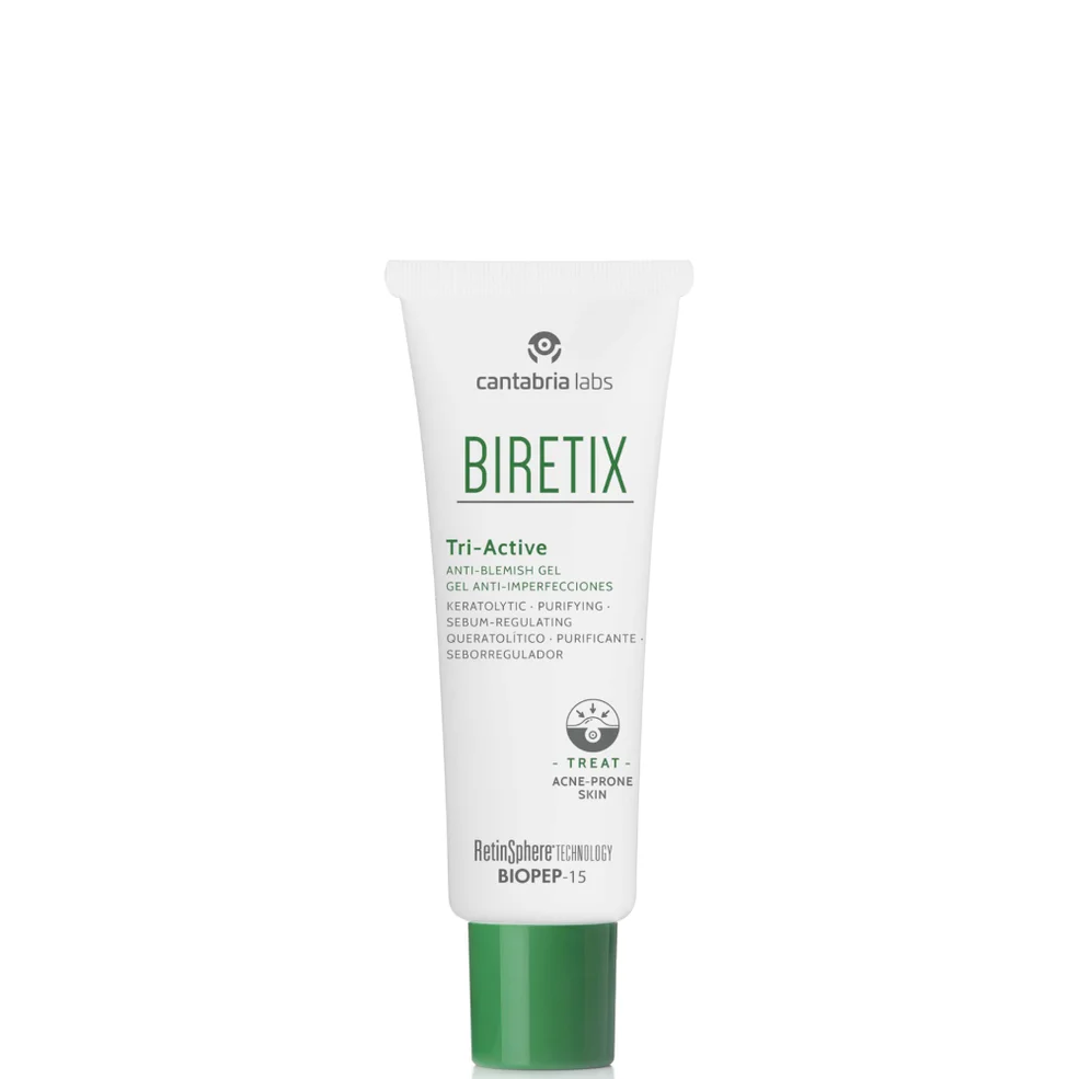 Biretix Tri-Active Anti-Blemish Gel 50ml Imagen 1